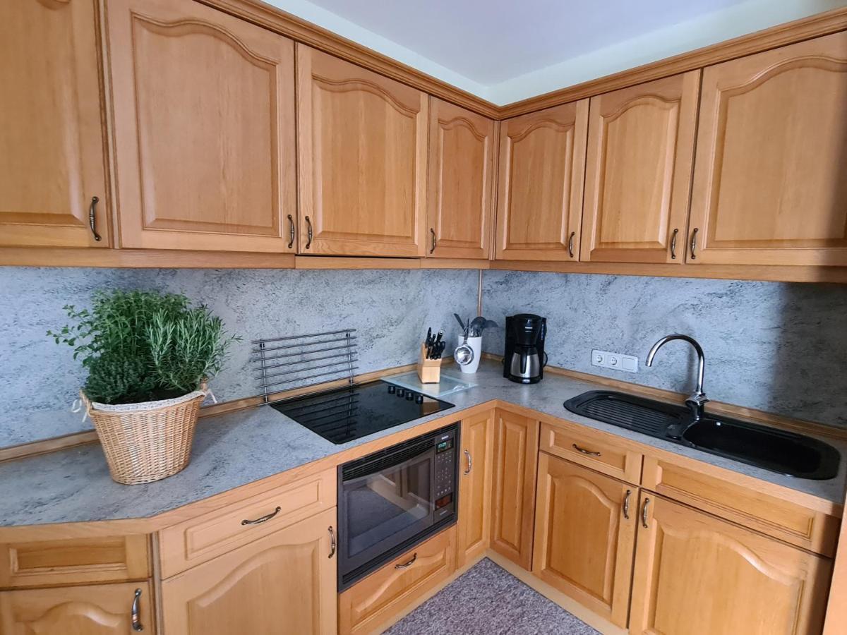 Apartament Hike & Bike Altenau  Zewnętrze zdjęcie