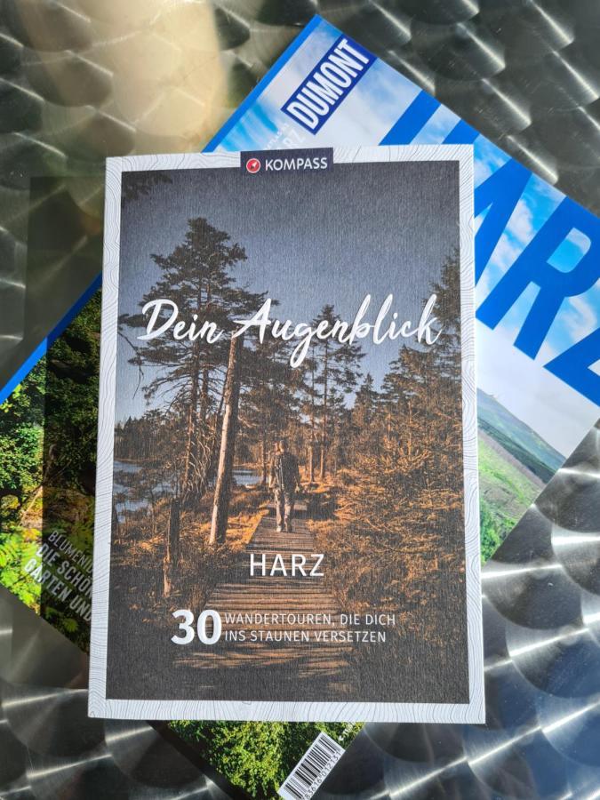 Apartament Hike & Bike Altenau  Zewnętrze zdjęcie