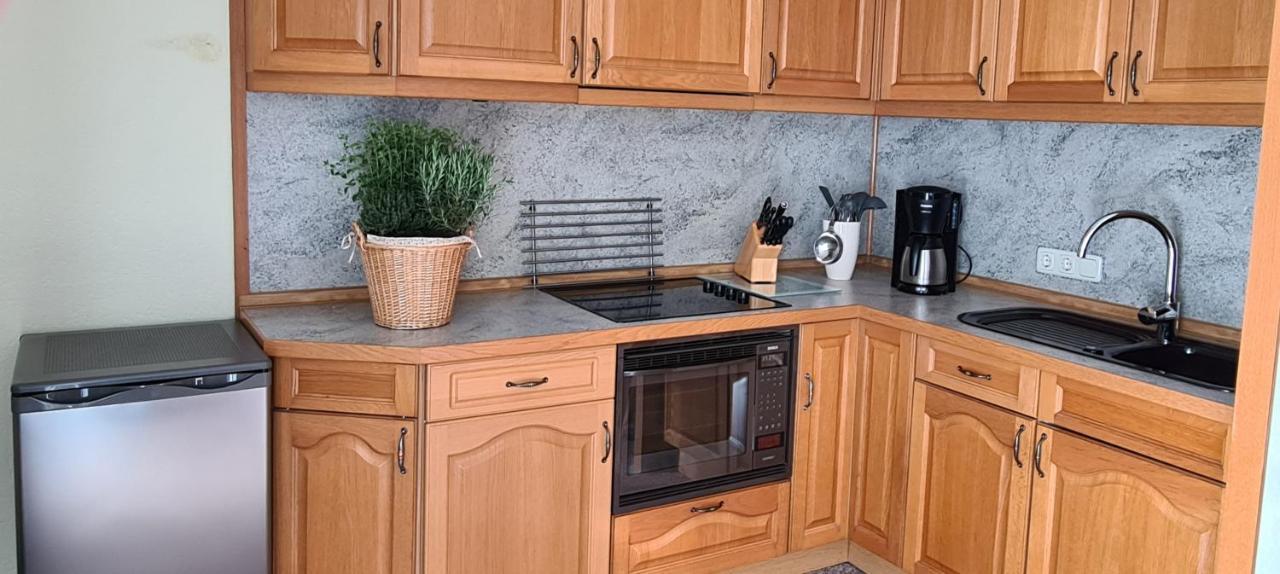 Apartament Hike & Bike Altenau  Zewnętrze zdjęcie