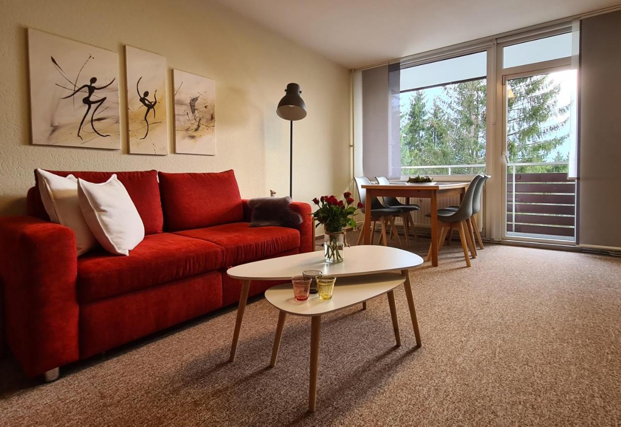 Apartament Hike & Bike Altenau  Zewnętrze zdjęcie